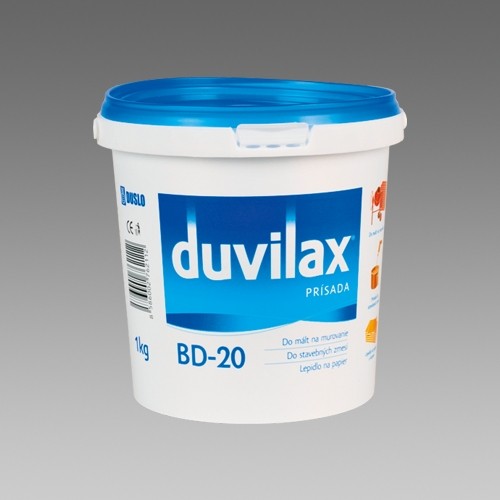 Duvilax BD-20 příměs do stavebních směsí