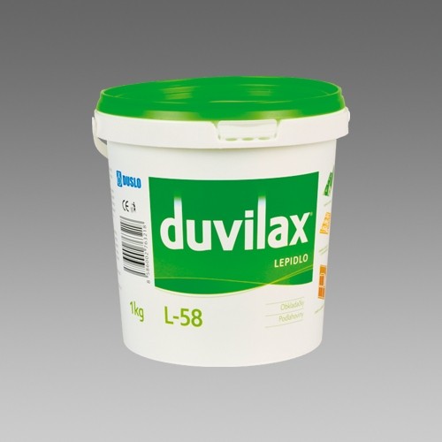 Duvilax L-58 lepidlo na podlahoviny