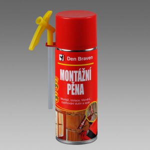 Montážní pěna