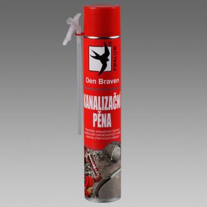 Kanalizační pěna