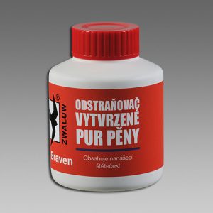 Odstraňovač vytvrzené PUR pěny