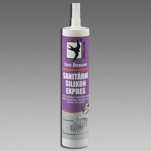 Sanitární silikon EXPRES