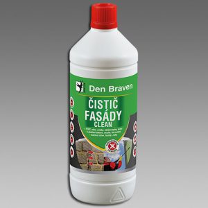 Čistič fasád CLEAN