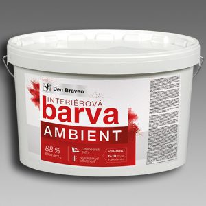 Interiérová barva AMBIENT
