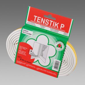 Těsnicí profily z EPDM pryže