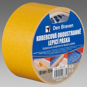 Kobercová oboustranně lepicí páska