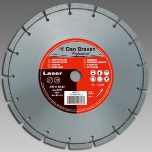 DIA kotouč řezný PROFI LASER