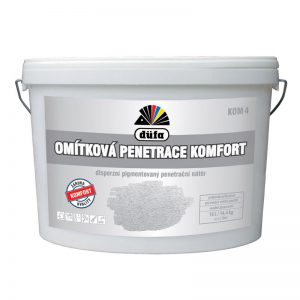 Penetrace KOMFORT KOM3