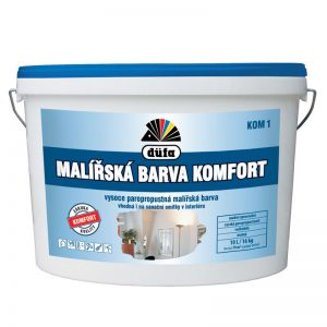 Malířská barva KOMFORT KOM1