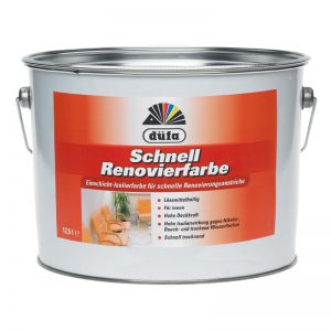 Barva k rychlé renovaci BRR