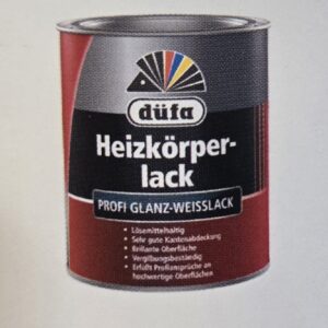 Bezaromátový email na topná tělesa LUT