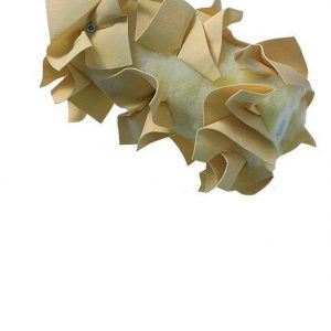 Váleček kožený rozetový Profi - mramorový efekt