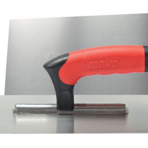 Hladítko rovné nerezové Soft Grip Star
