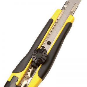 Nůž univerzální s kovovým vedením TWIST-LOCK velký Star