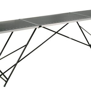 Stůl tapetovací Alu Standard Profi