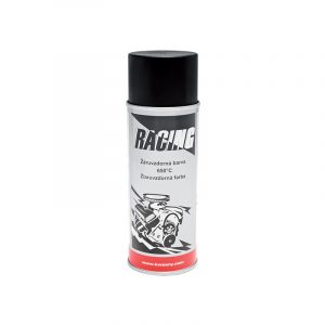 Teplotně odolný sprej 650 °C RACING 400 ml