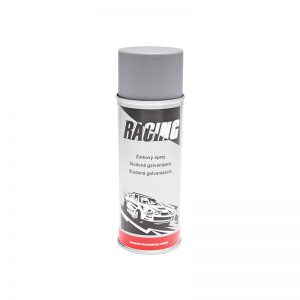RACING zinkový sprej šedý 400 ml