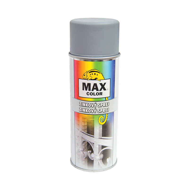 Zinkový sprej MAX COLOR 400 ml