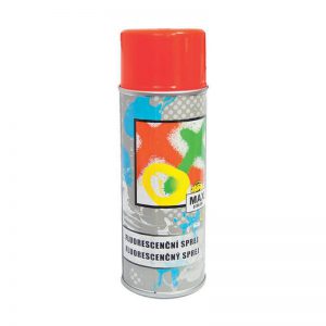 MAX COLOR fluorescenční sprej 400 ml