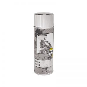 MAX COLOR sprej s chromovým efektem 400 ml