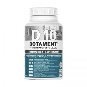 BOTAMENT Zušlechťovací emulze D 10