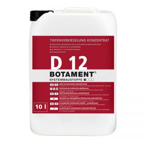 BOTAMENT Penetrace pro hloubkové zpevnění D 12