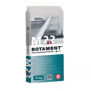 BOTAMENT Flexibilní lepidlo M 22