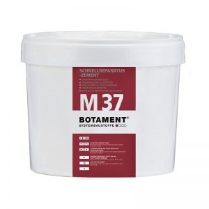 BOTAMENT Rychlovazný opravný cement M 37