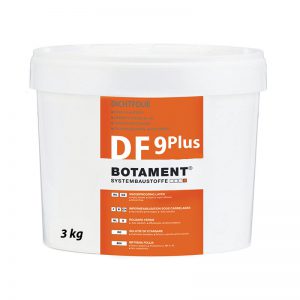 BOTAMENT Tekutá izolační fólie DF 9 Plus