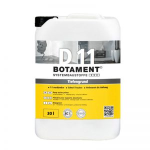 BOTAMENT Podkladní zpevňující nátěr D 11