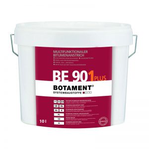 BOTAMENT živičný základní nátěr BE 901 Plus