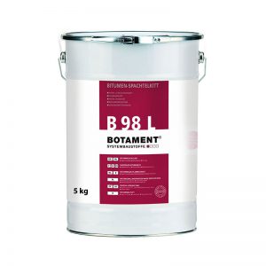 BOTAMENT Živičný střešní tmel B 98 L