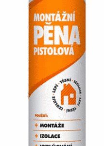 Monton Montážní pistolová pěna 750 ml