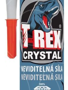 T-REX CRYSTAL lepidlo SOUDAL 290ml