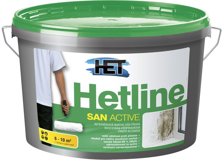 HET Hetline SAN active 1,5kg