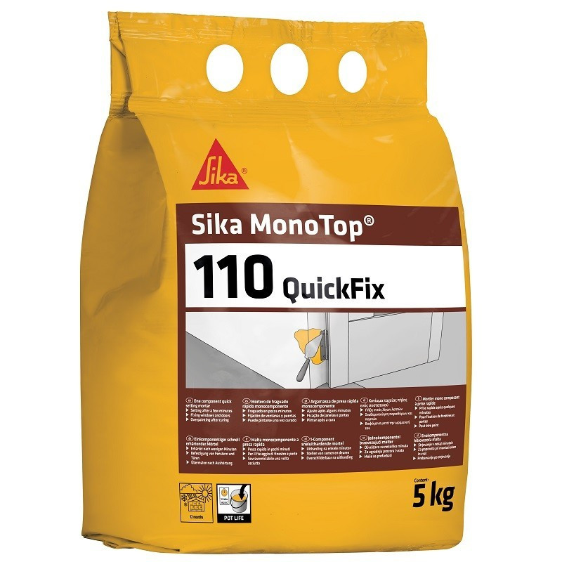 Sika Monotop 110 QuickFix 5 kg