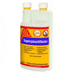 Sika Superplastifikátor 1 l