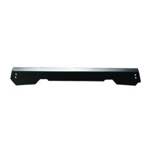 XRW WIND DEFLECTOR Alum - RZR 900 XP 2011