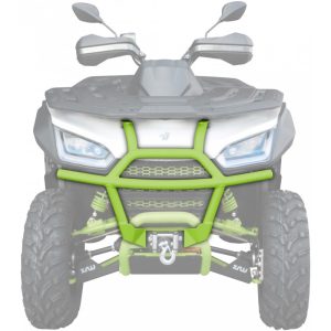 XRW FRONT BUMPER ALU SX1 (2023+) DREAM GREEN 6584 - SEGWAY SNARLER AT6 S / L