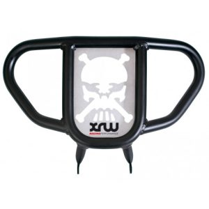 XRW FRONT BUMPER XR9 BLACK YAMAHA WARRIOR