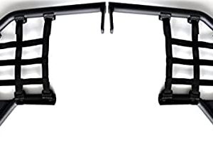 XRW NERF BAR BASIC - BLACK - KAWASAKI KFX 450