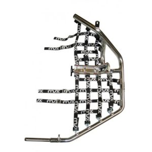 XRW NERF BAR Q1  - POLISHED - CAN-AM DS 650