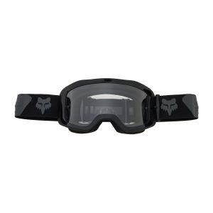 FOX Main Core Goggle - OS, Black/Grey MX24