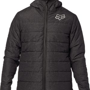 FOX Bishop Jacket  -M, Black, LFS18F