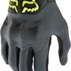 FOX Bomber Lt Glove Ce  - 2XL, Grey/Yellow MX23