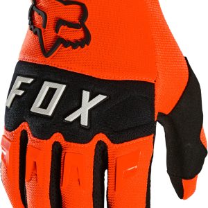 FOX Dirtpaw Ce Glove - S, Fluo Orange MX
