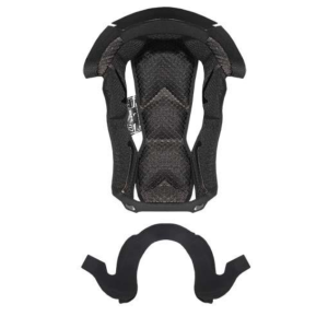 LS2 MX703 LINER BLACK M