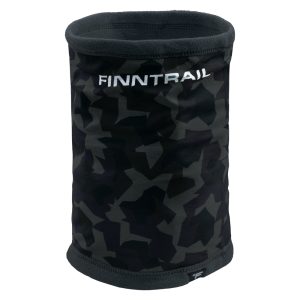 Finntrail Scarf TubePro CamoShadowBlack
