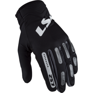 LS2 BEND MAN GLOVES BLACK S