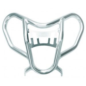 XRW FRONT BUMPER X2 POLISHED- SUZUKI LTZ 400
